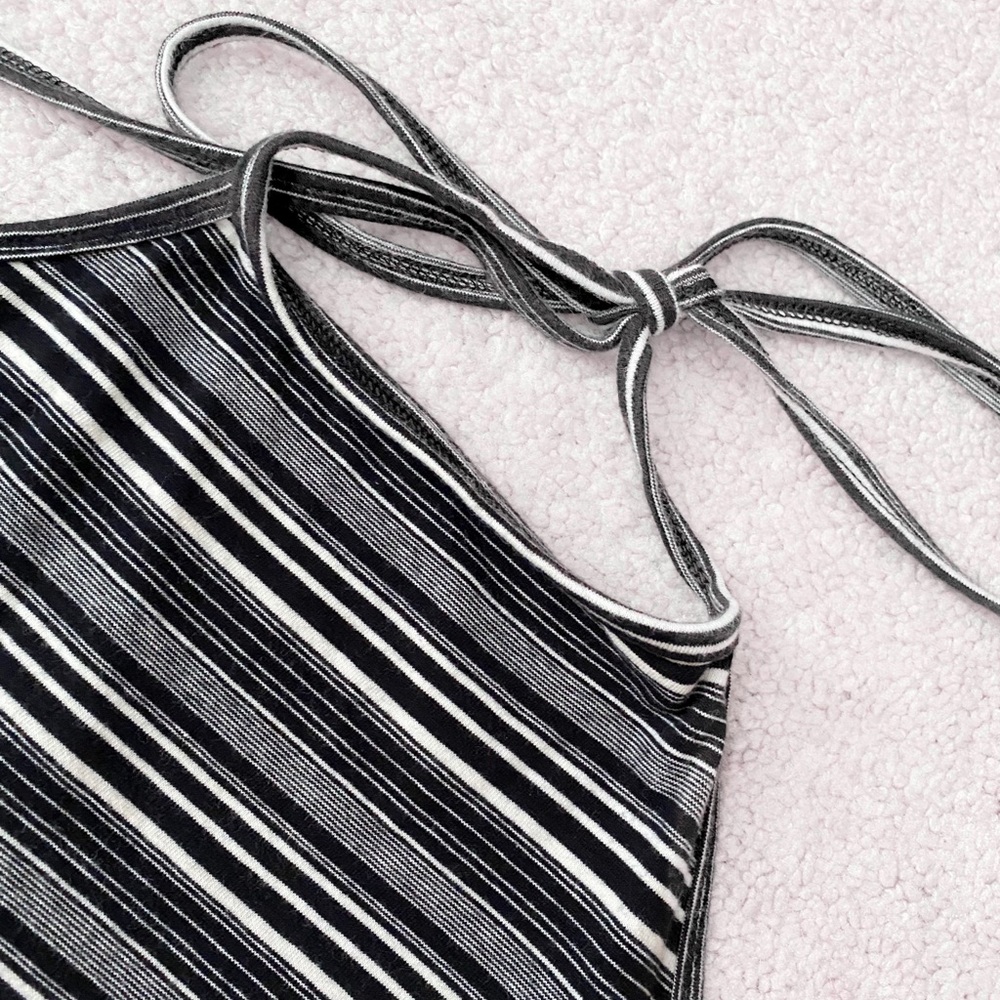 Charlotte Russe Women Contemporary Halter Top Size Medium